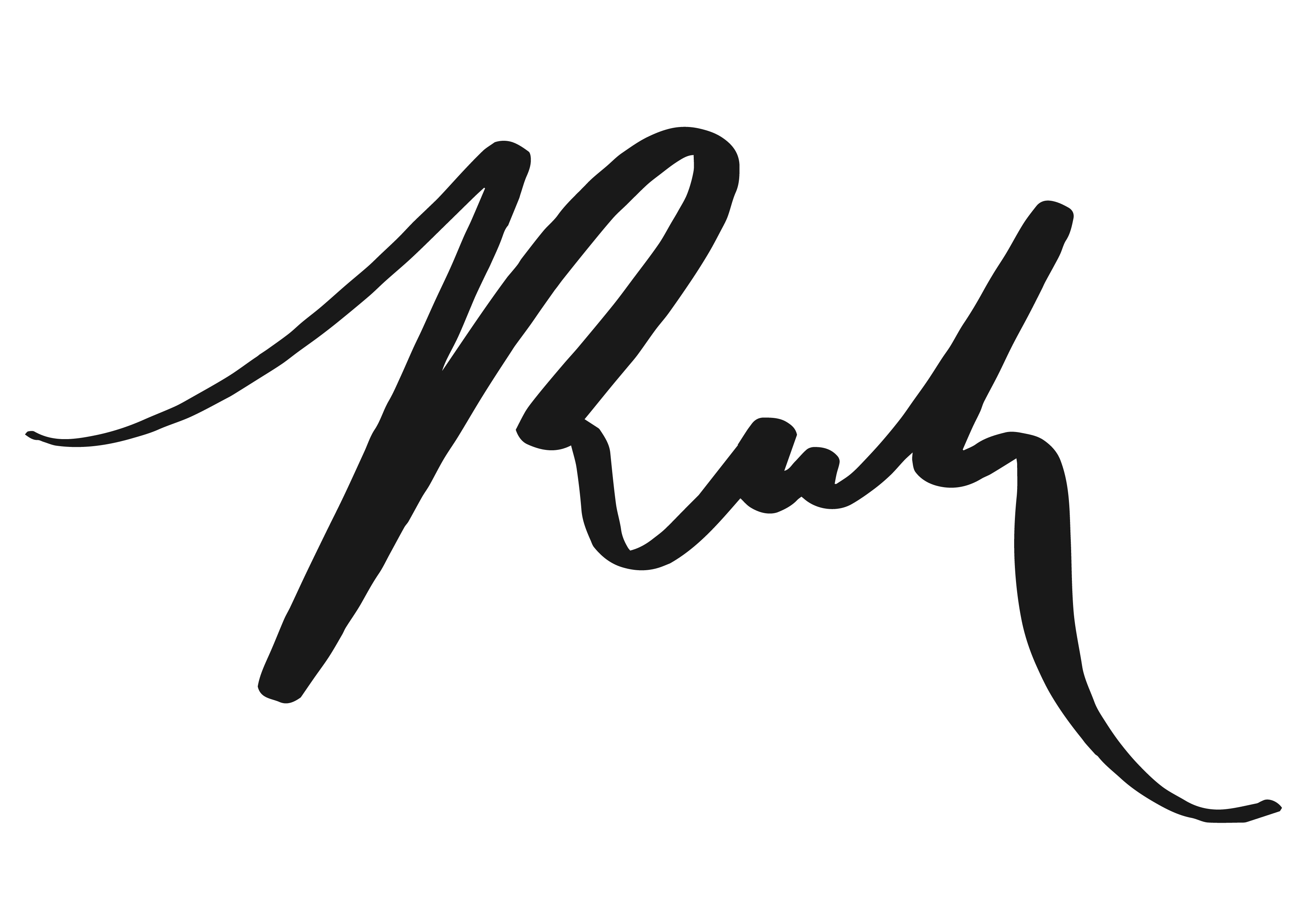 RUH label 
